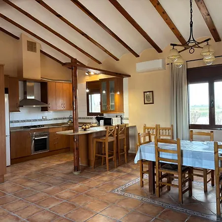 Lodge Casa Rue Deltebre